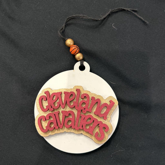 Cavaliers Ornament