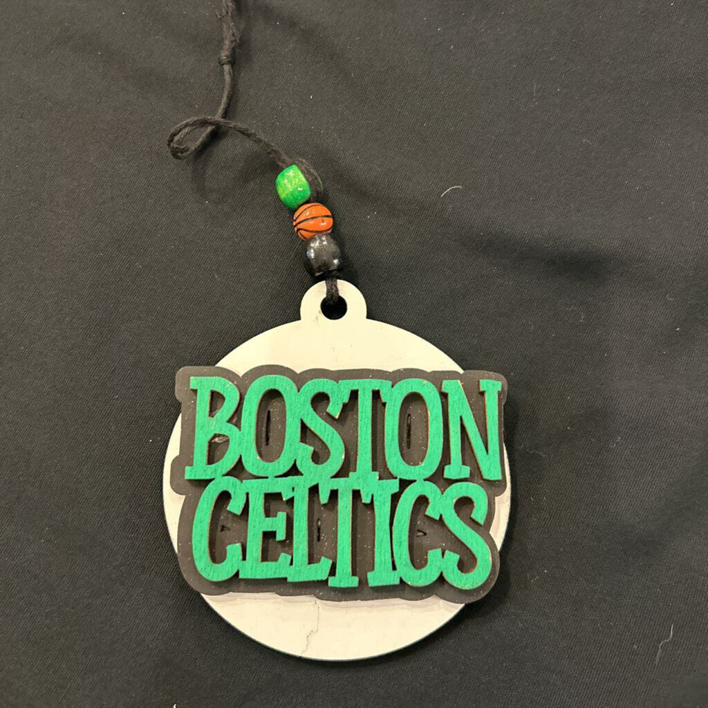 Celtics Ornament