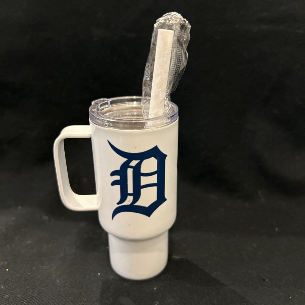 Detroit Tigers 2 oz mini Stanley