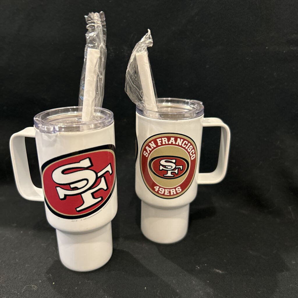 San Fran 49ers 2 oz Mini Stanley