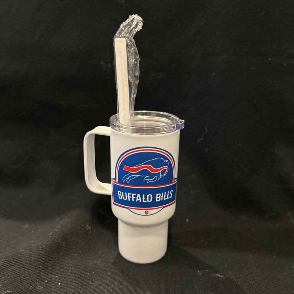Buffalo Bills 2oz Mini Stanley