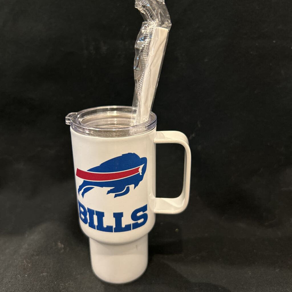 Buffalo Bills 2oz Mini Stanley