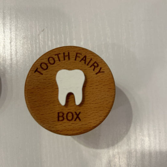 Tooth Fairy Box