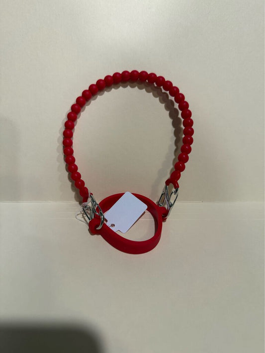 Red Tumbler Strap