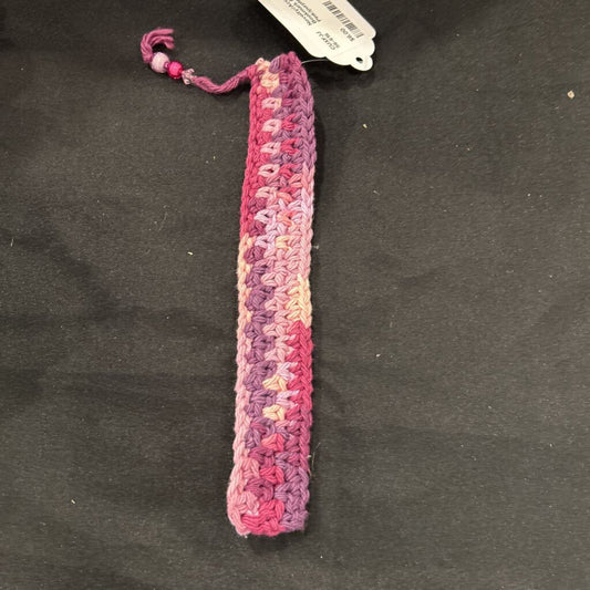 Bookmark #242A Pink/purple