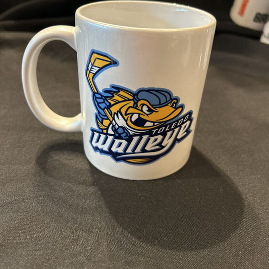 Toledo Walleye Ceramic Mug 11oz