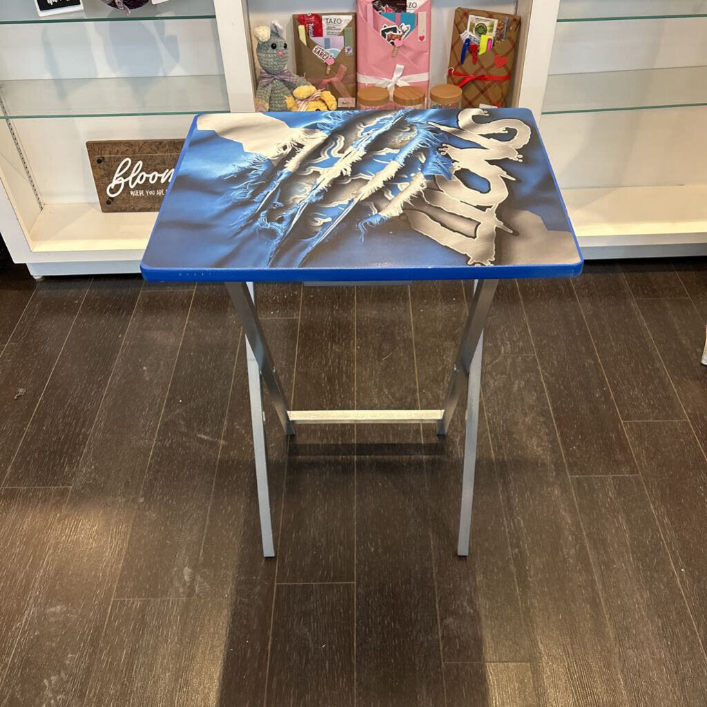 Detroit Lions Claw TV Tray