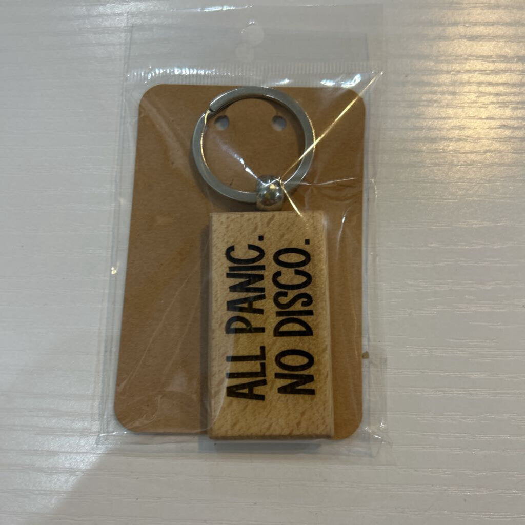 Keychain - All Panic