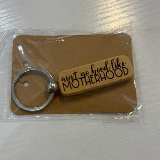 Keychain Ain't no Hood