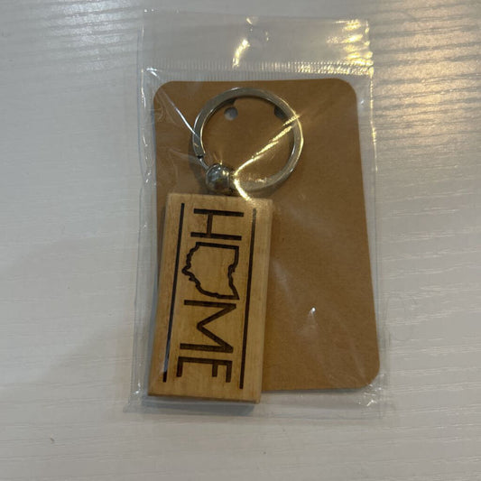Keychain HOME Ohio