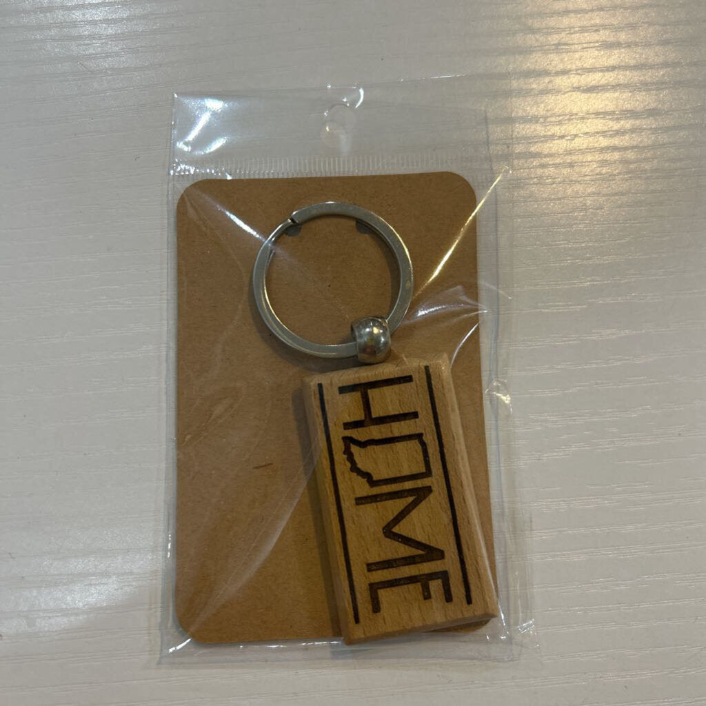 Keychain HOME Indiana