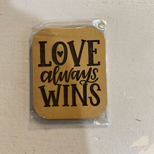 Magnet Love Always Wins