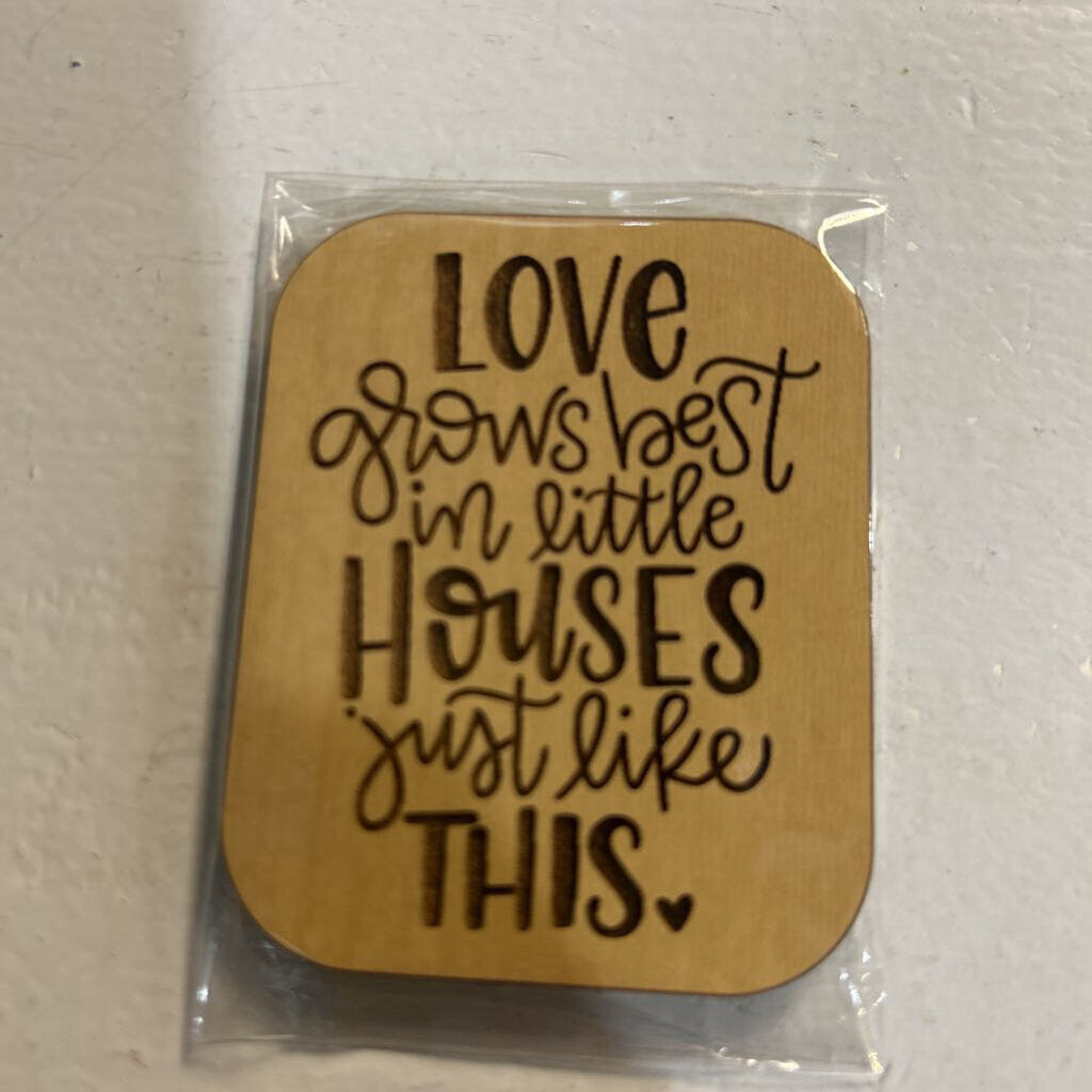 Magnet Love Grows Best
