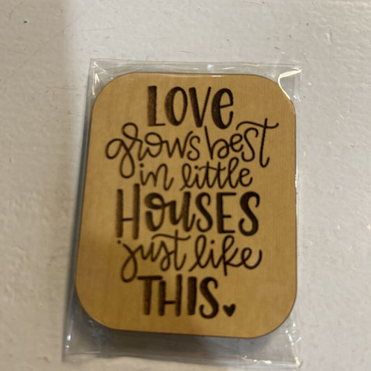 Magnet Love Grows Best
