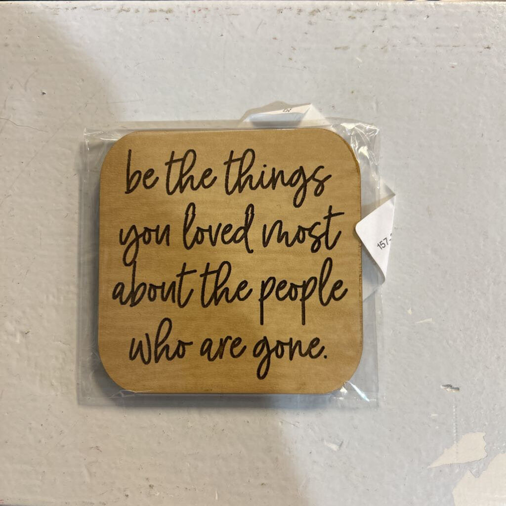 Magnet Be the Things