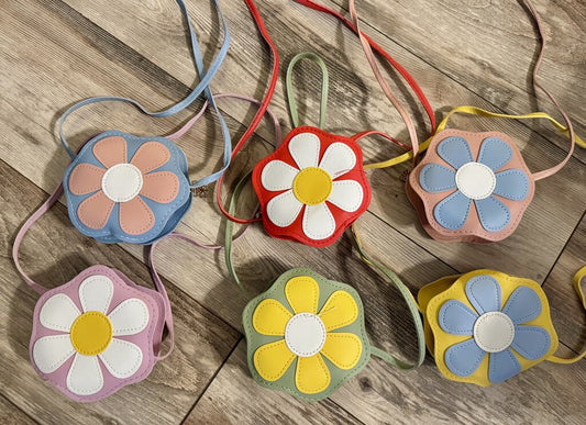 Youth Flower Purse