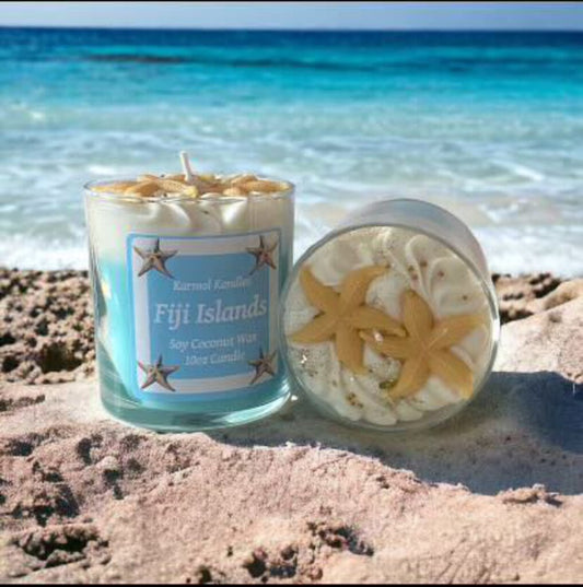 Fiji Candle