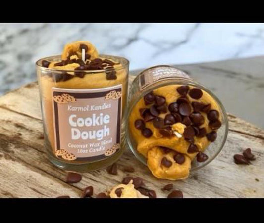 Cookie Dough Candle