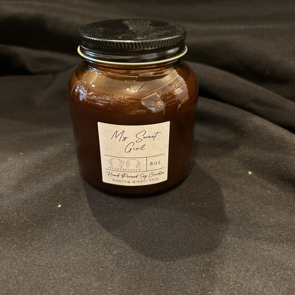 My Sweet Girl Candle