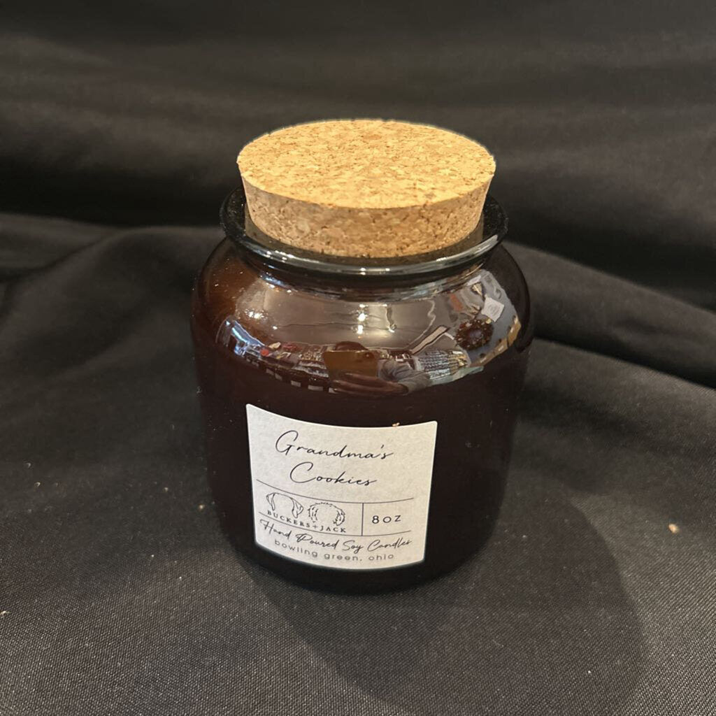 Grandma's Cookies, Candles