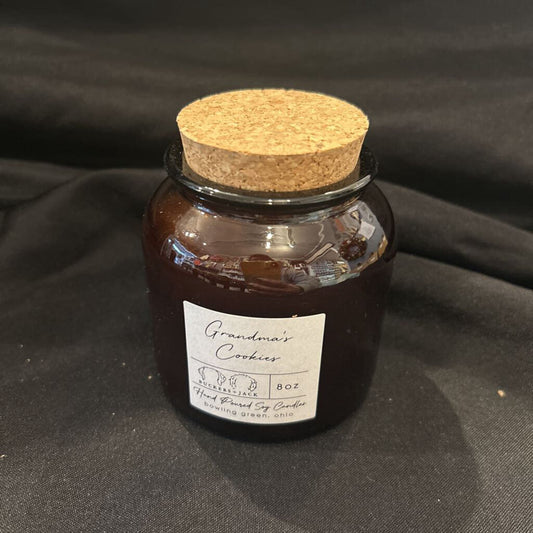 Grandma's Cookies, Candles