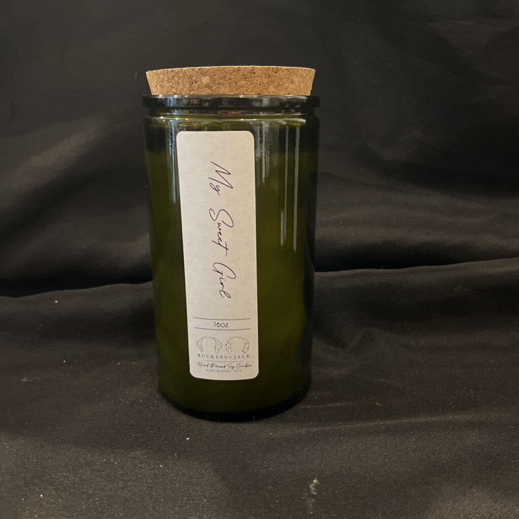 My Sweet Girl Candle