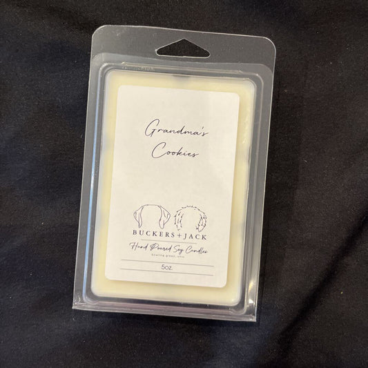 Grandma's Cookies Wax Melt