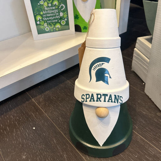 Spartans Gnome