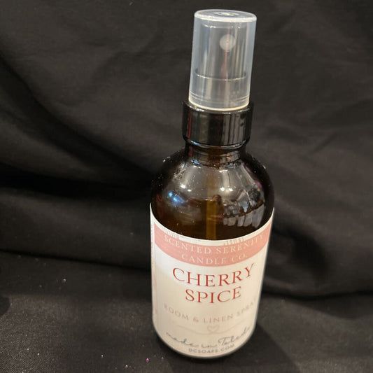 Cherry Spice Room Spray