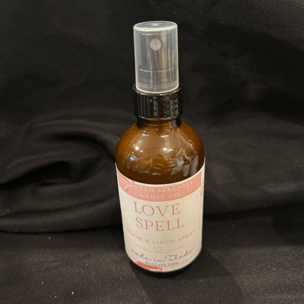 Love Spell Room Spray