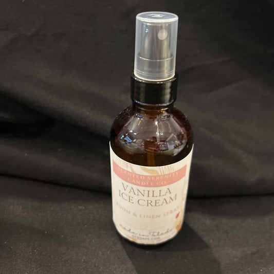 Vanilla Ice Cream Room Spray