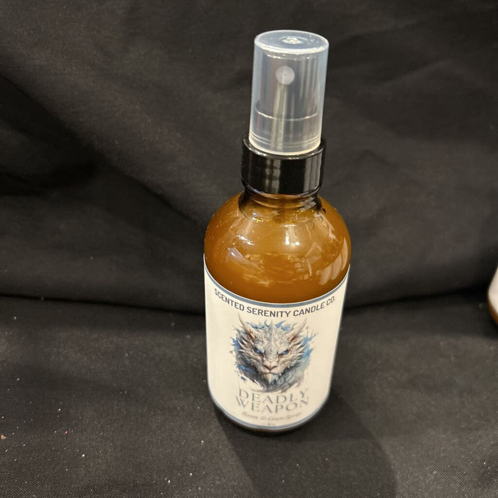 Deadly Weapon Room Spray