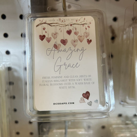 Amazing Grace Wax Melt
