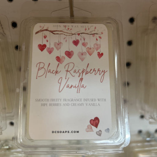 Black Raspberry Vanilla Wax Melt