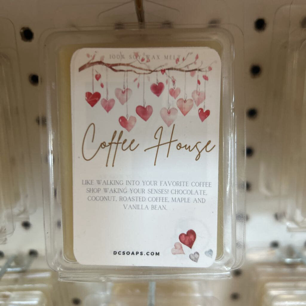 Coffee House Wax Melt