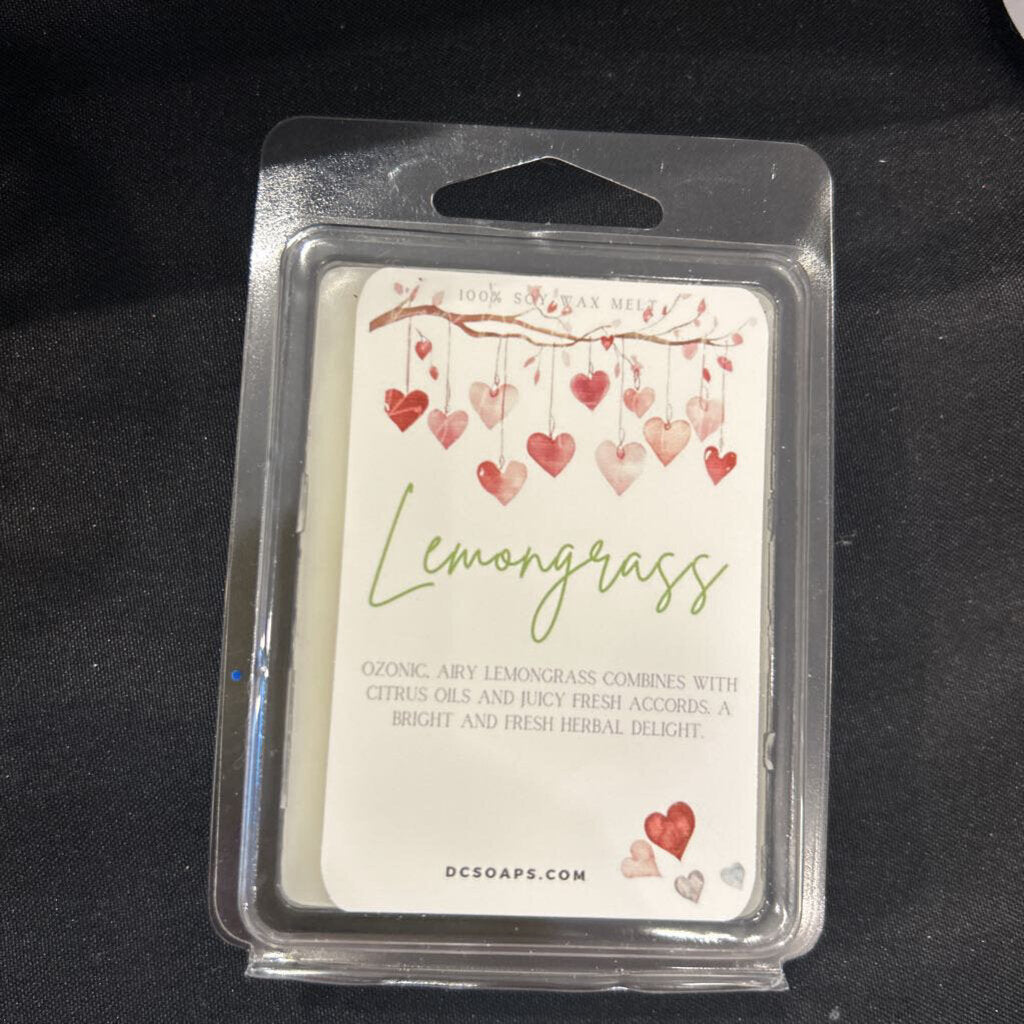 Lemongrass Wax Melt