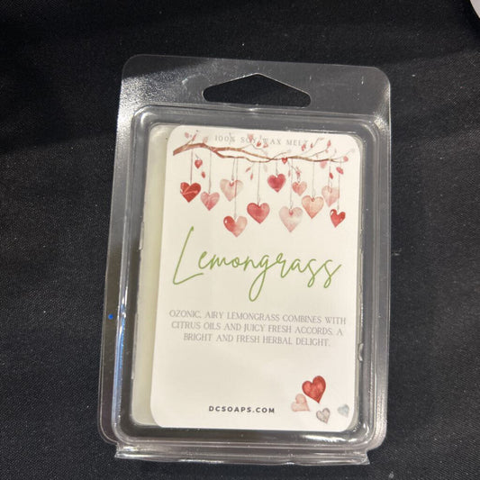 Lemongrass Wax Melt