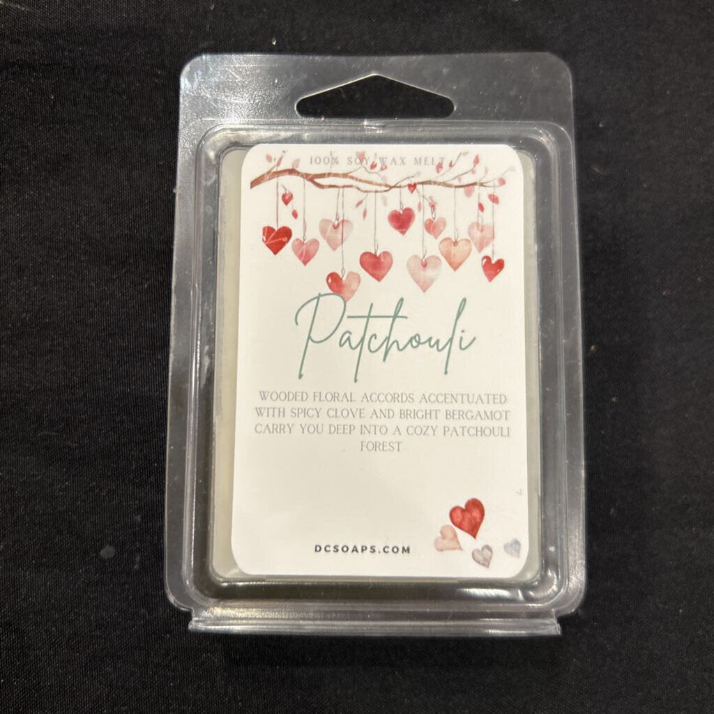 Patchouli Wax Melt