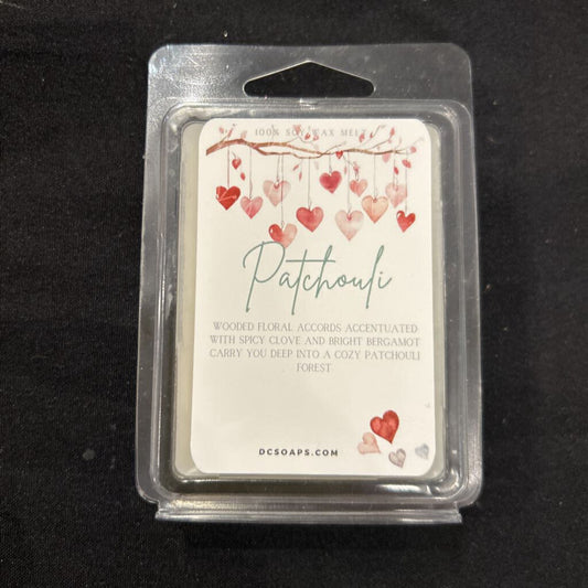 Patchouli Wax Melt