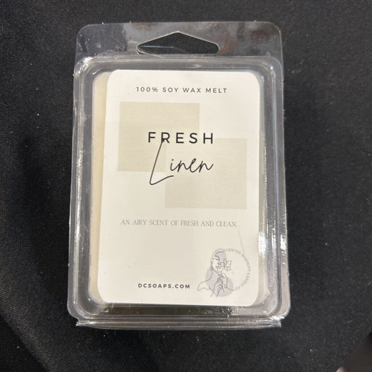 Fresh Linen Wax Melt