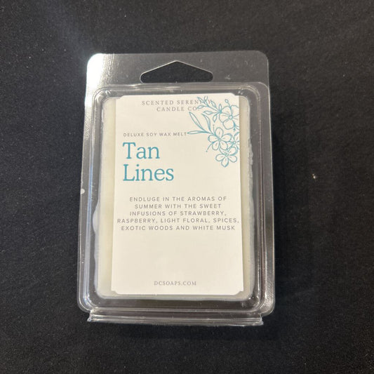 Tan Lines Wax Melt