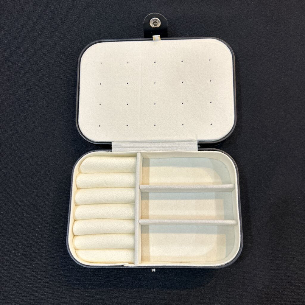 Jewelry Case Black