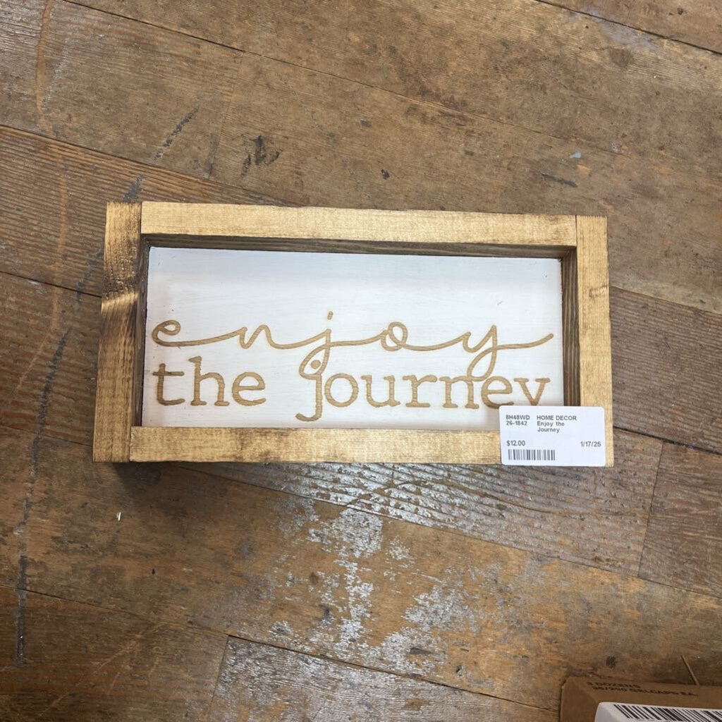 Enjoy the Journey
