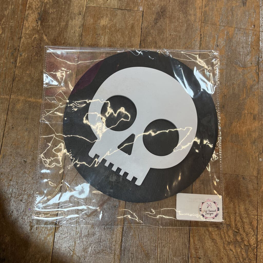 Skeleton Round CAE