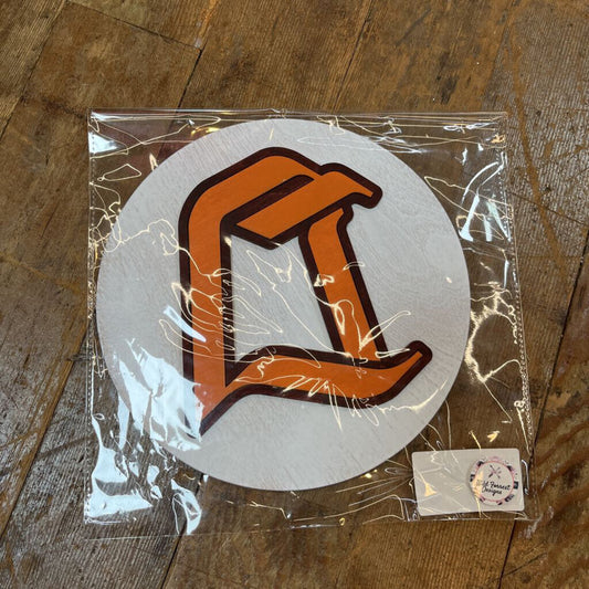 BGSU Falcon Round CAE