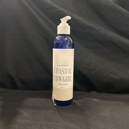 Coastal Cowgirl Hand Soap