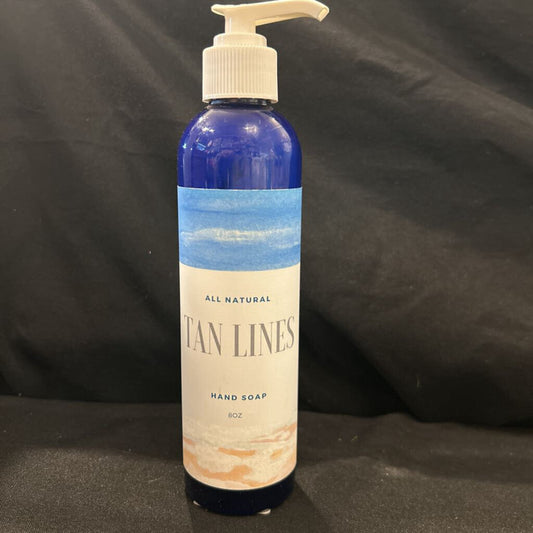 Tan Lines Hand Soap