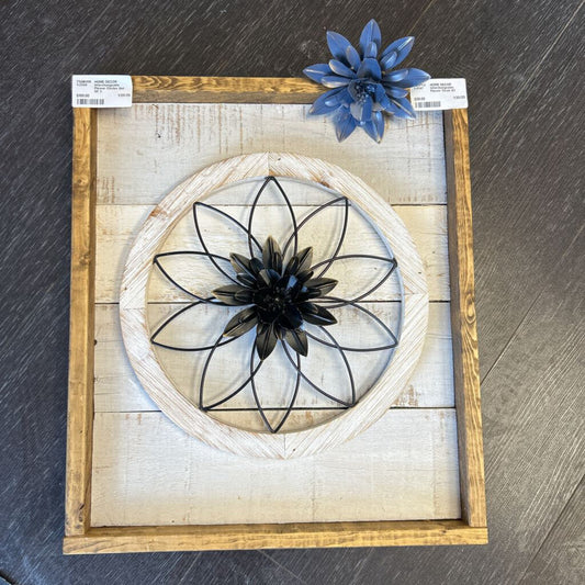 Interchangeable Flower Circles Set Of 2