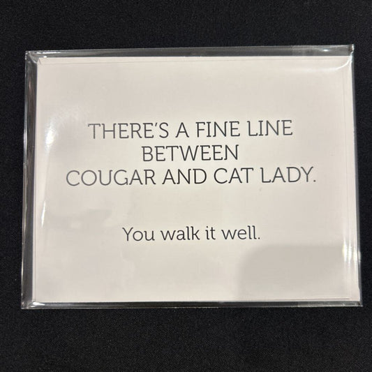 Cougar Card