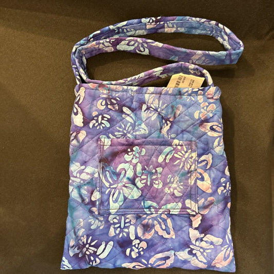 Quilted Tote Bag